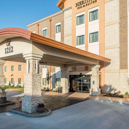 The Heritage Inn & Suites, Ascend Hotel Collection Garden City Buitenkant foto
