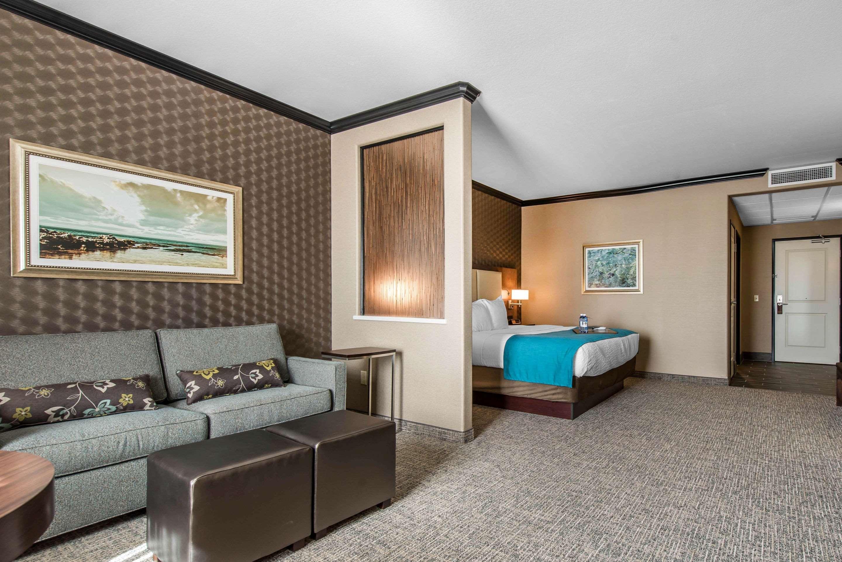The Heritage Inn & Suites, Ascend Hotel Collection Garden City Buitenkant foto