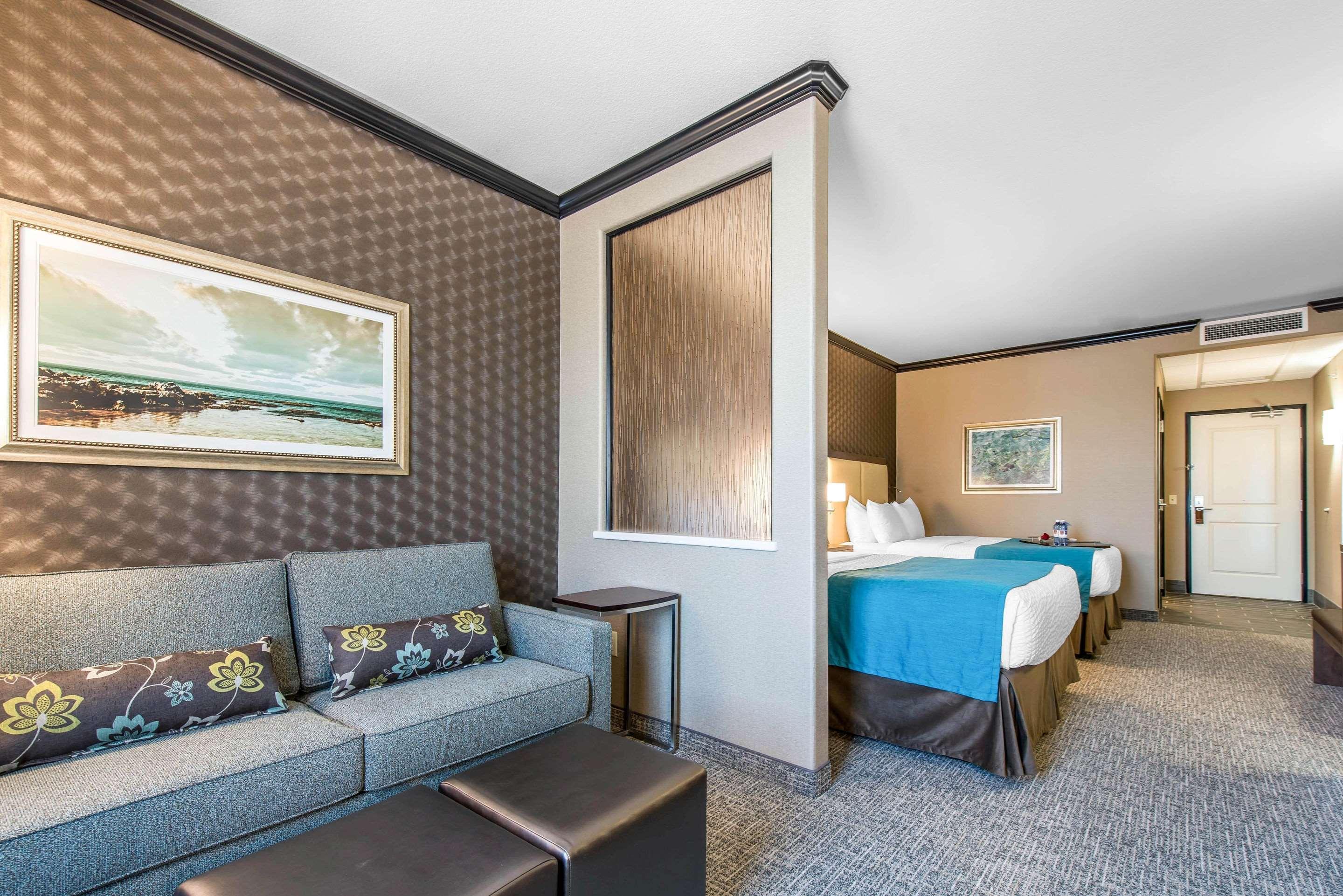The Heritage Inn & Suites, Ascend Hotel Collection Garden City Buitenkant foto