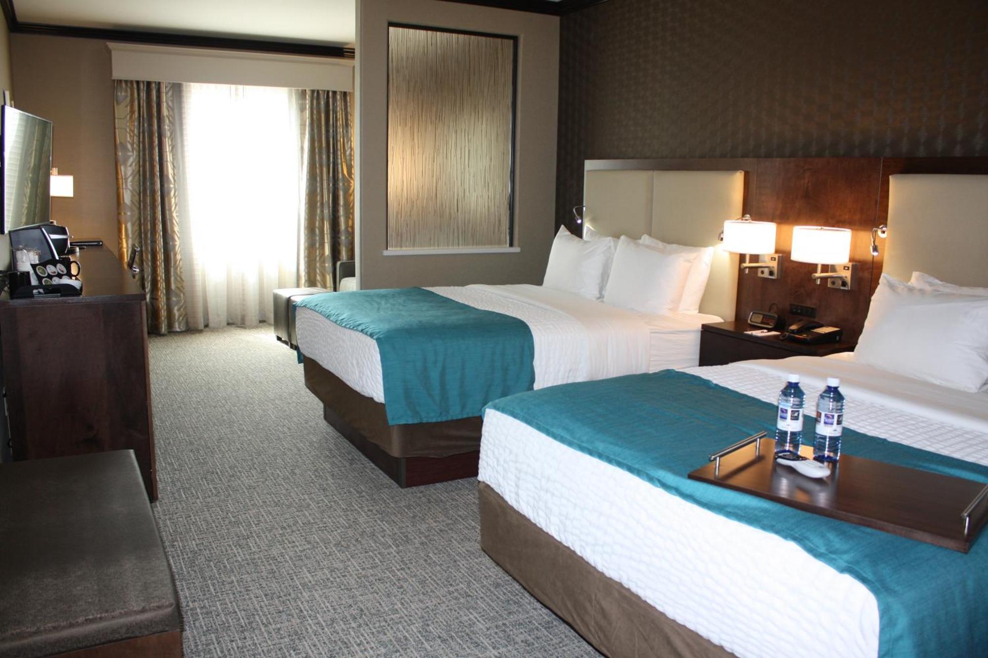 The Heritage Inn & Suites, Ascend Hotel Collection Garden City Buitenkant foto