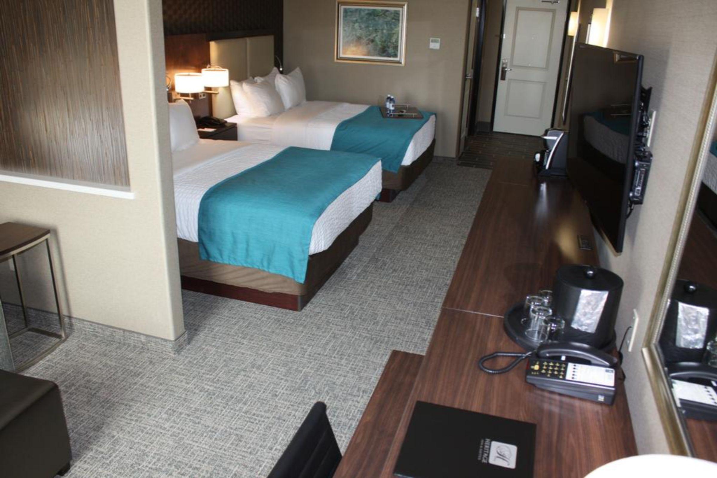The Heritage Inn & Suites, Ascend Hotel Collection Garden City Buitenkant foto