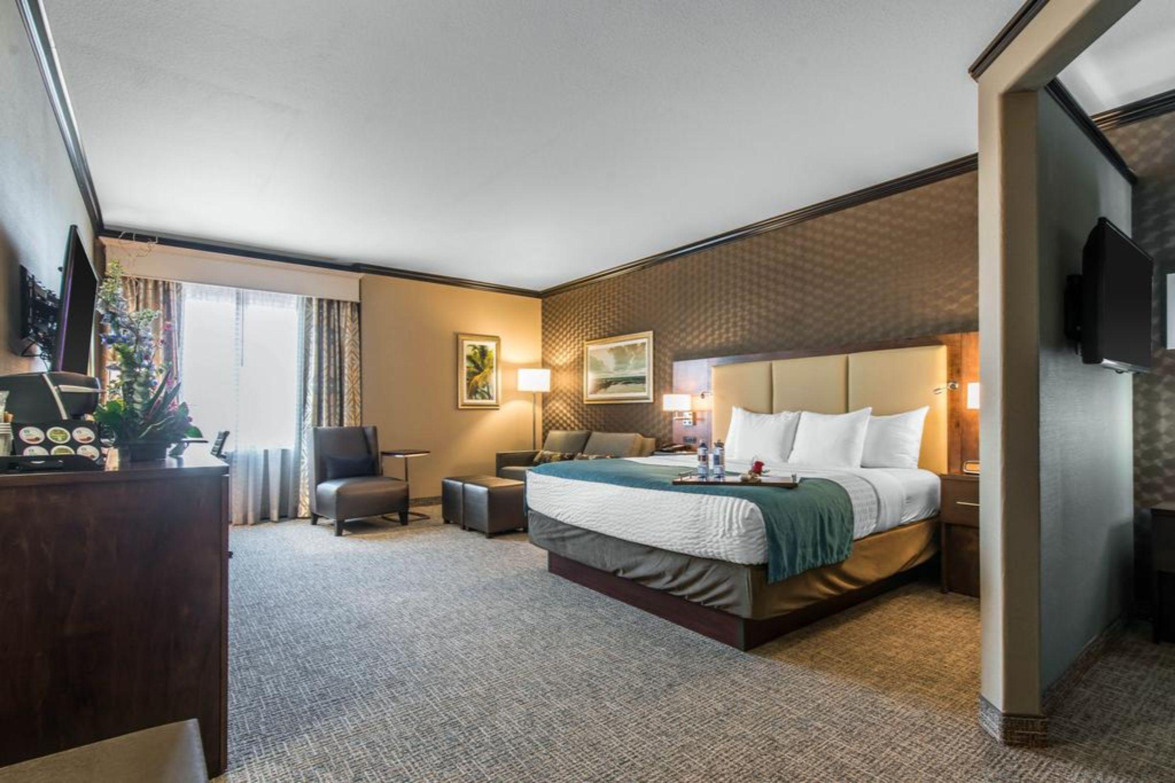The Heritage Inn & Suites, Ascend Hotel Collection Garden City Buitenkant foto
