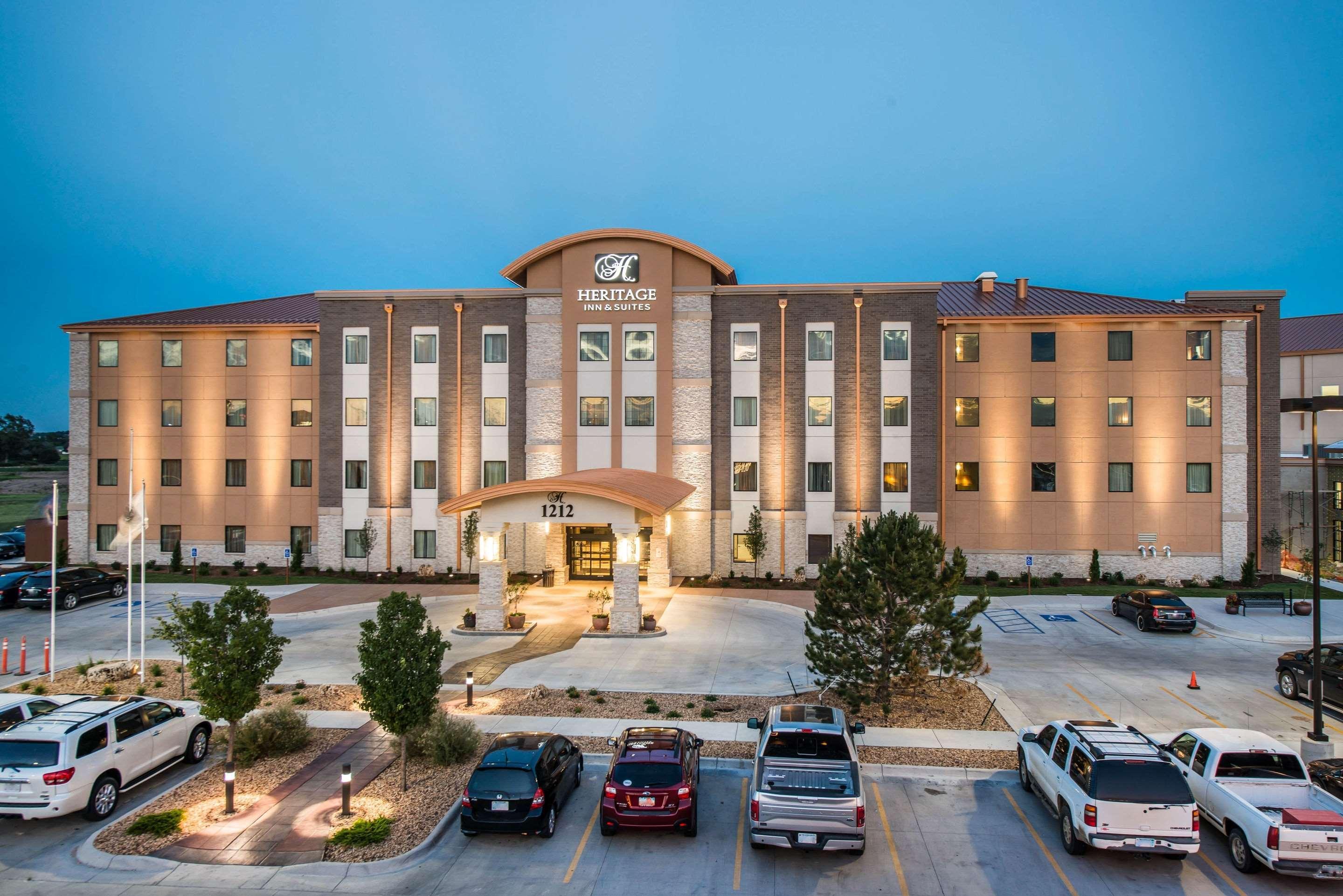 The Heritage Inn & Suites, Ascend Hotel Collection Garden City Buitenkant foto