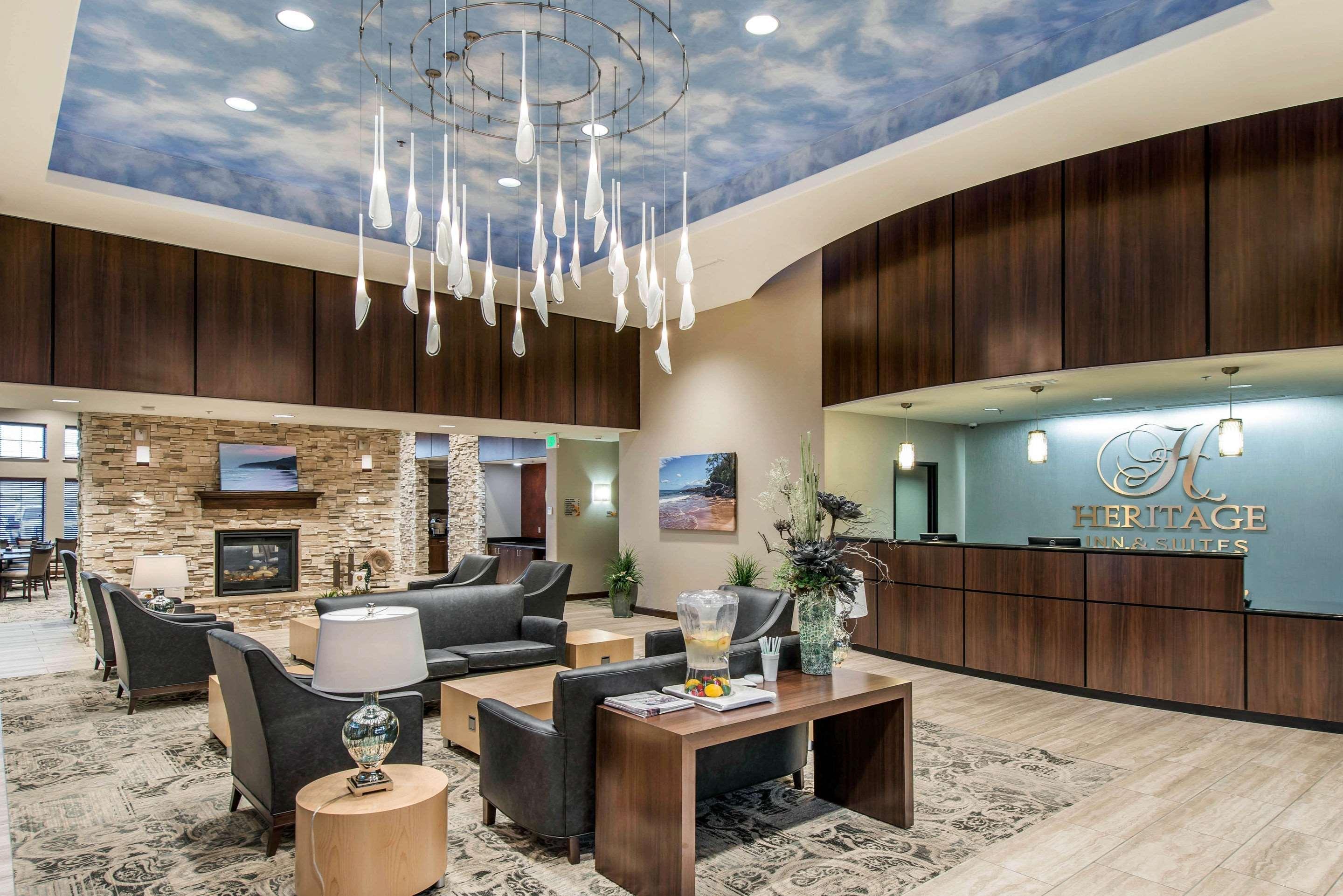 The Heritage Inn & Suites, Ascend Hotel Collection Garden City Buitenkant foto