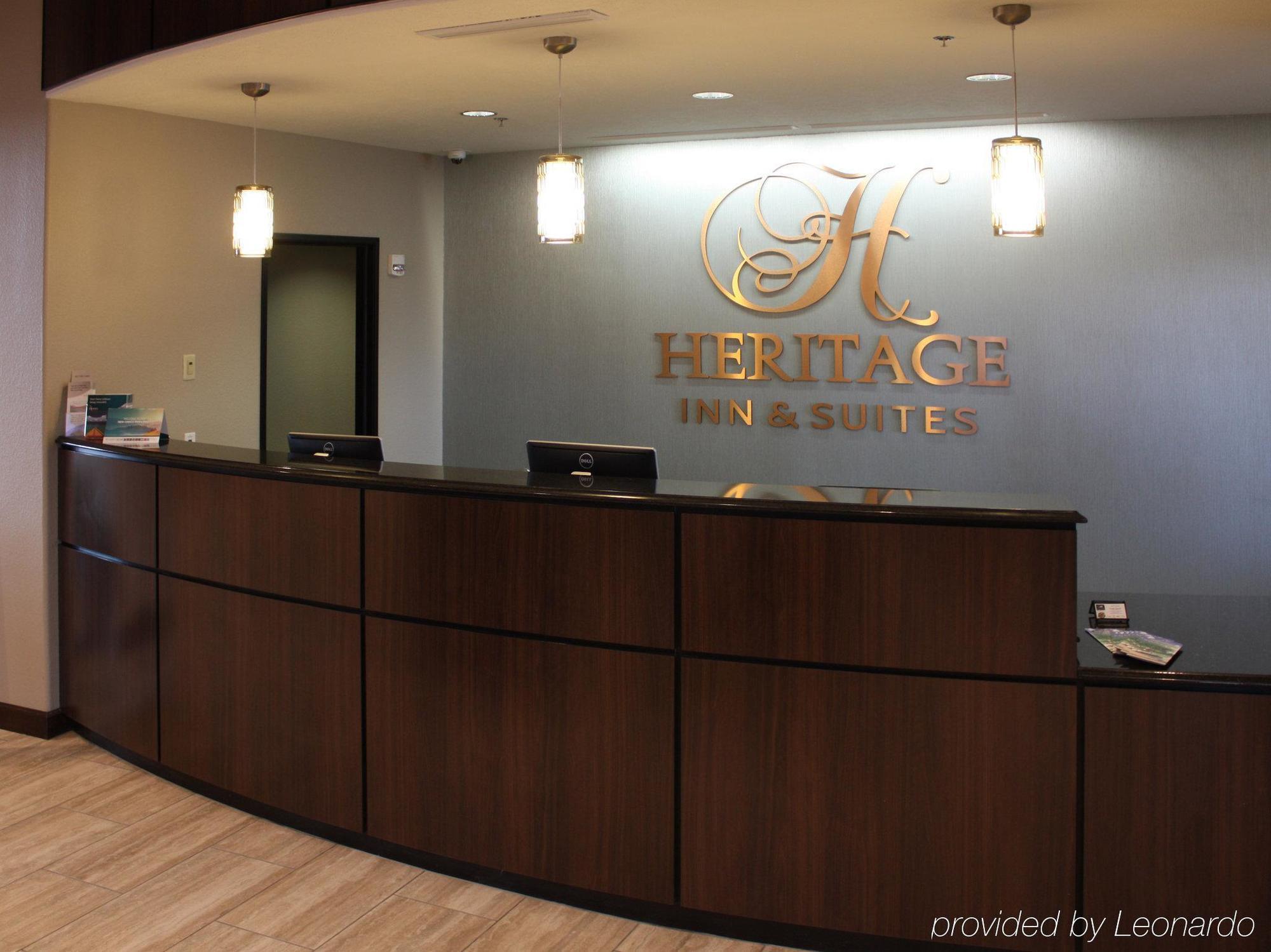The Heritage Inn & Suites, Ascend Hotel Collection Garden City Buitenkant foto
