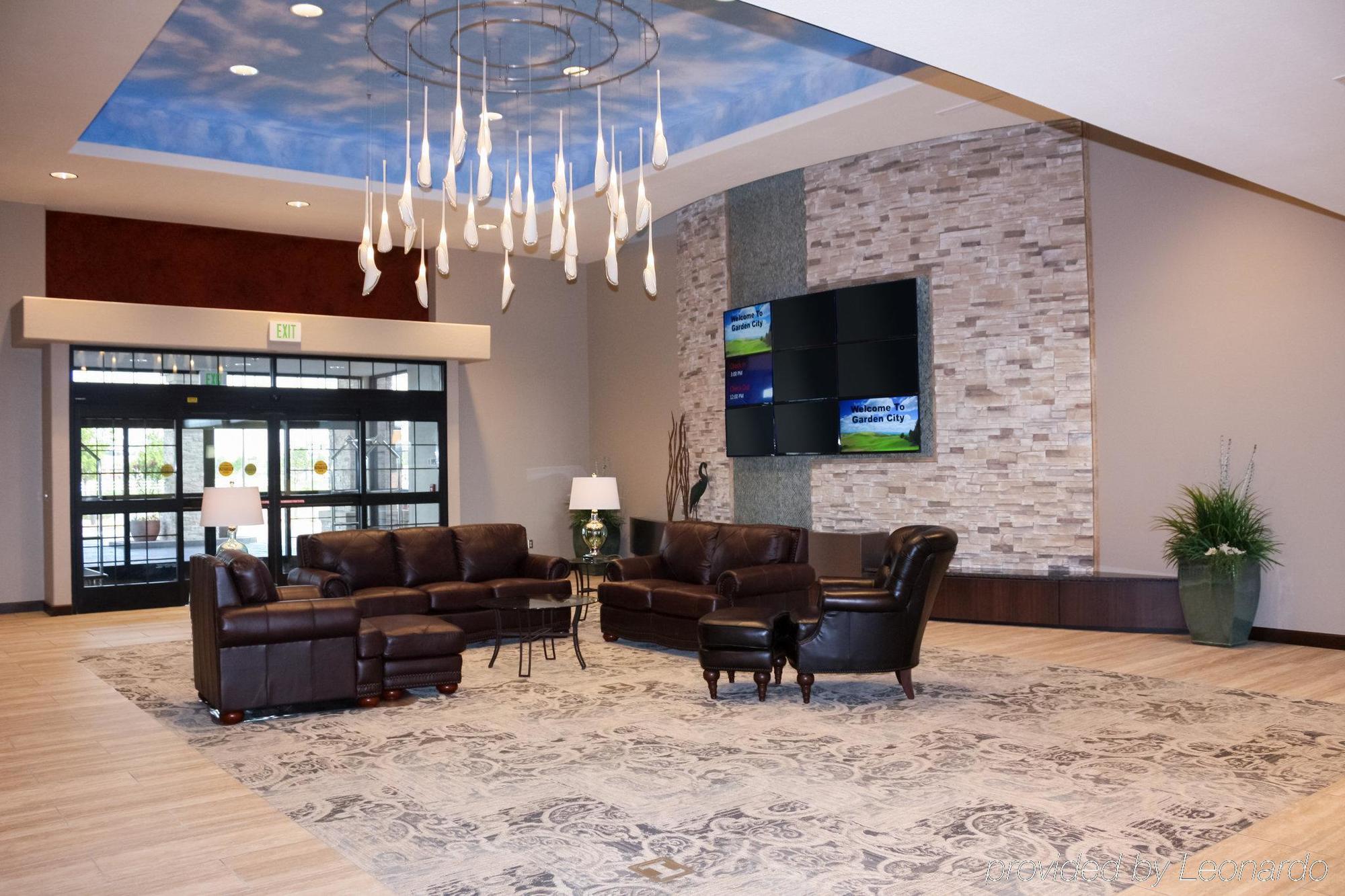 The Heritage Inn & Suites, Ascend Hotel Collection Garden City Buitenkant foto