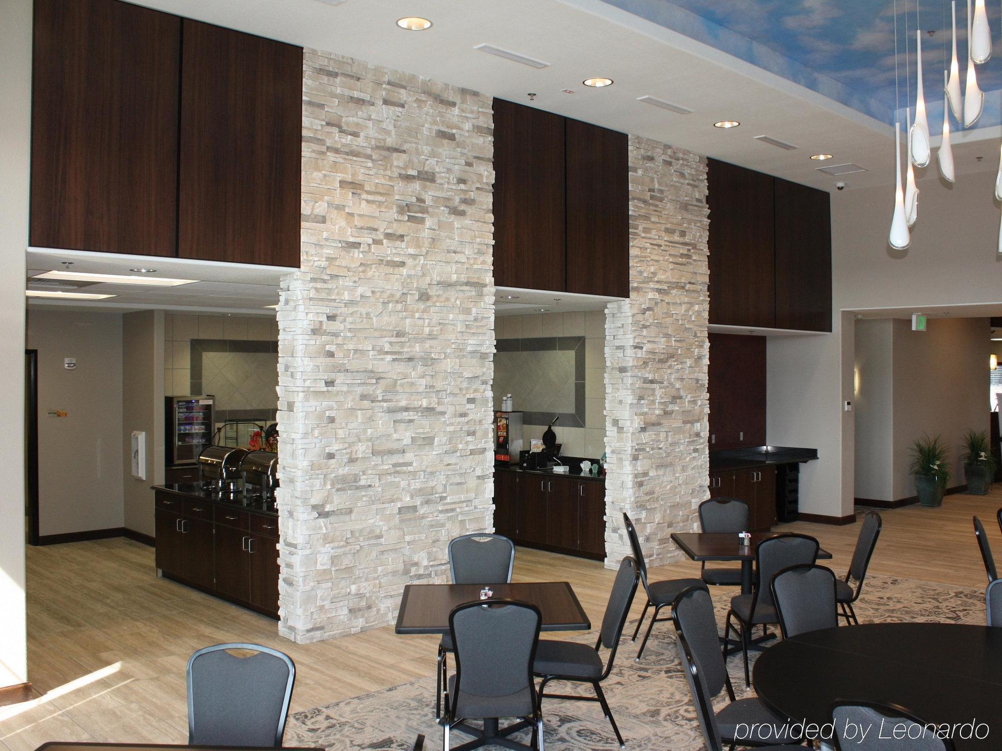 The Heritage Inn & Suites, Ascend Hotel Collection Garden City Buitenkant foto
